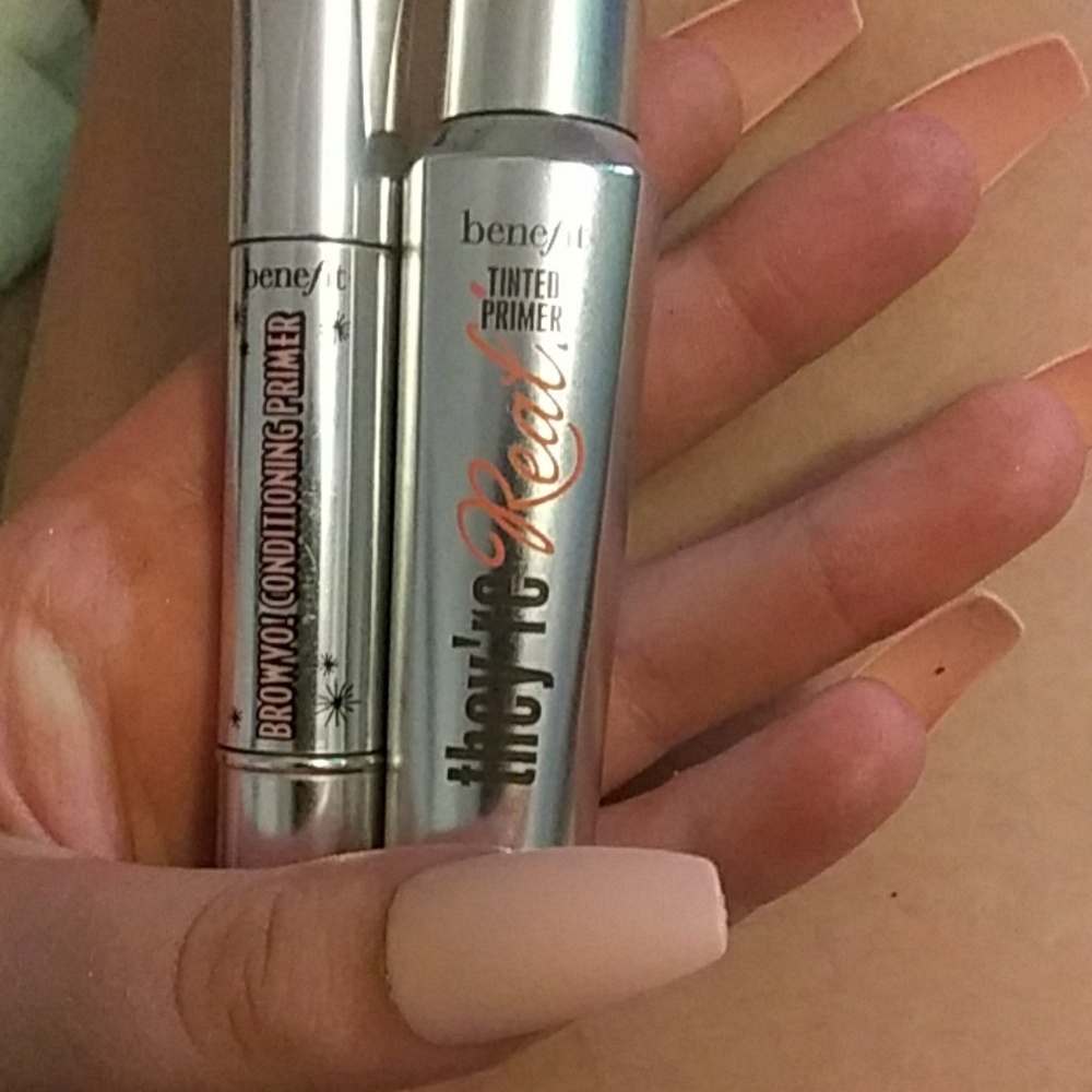 Benefit eyebrow duo